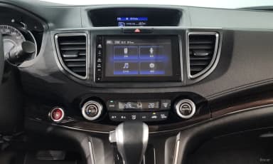 New CR-V