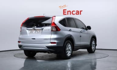 New CR-V