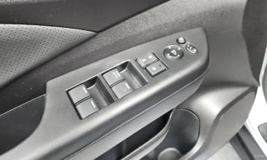 New CR-V