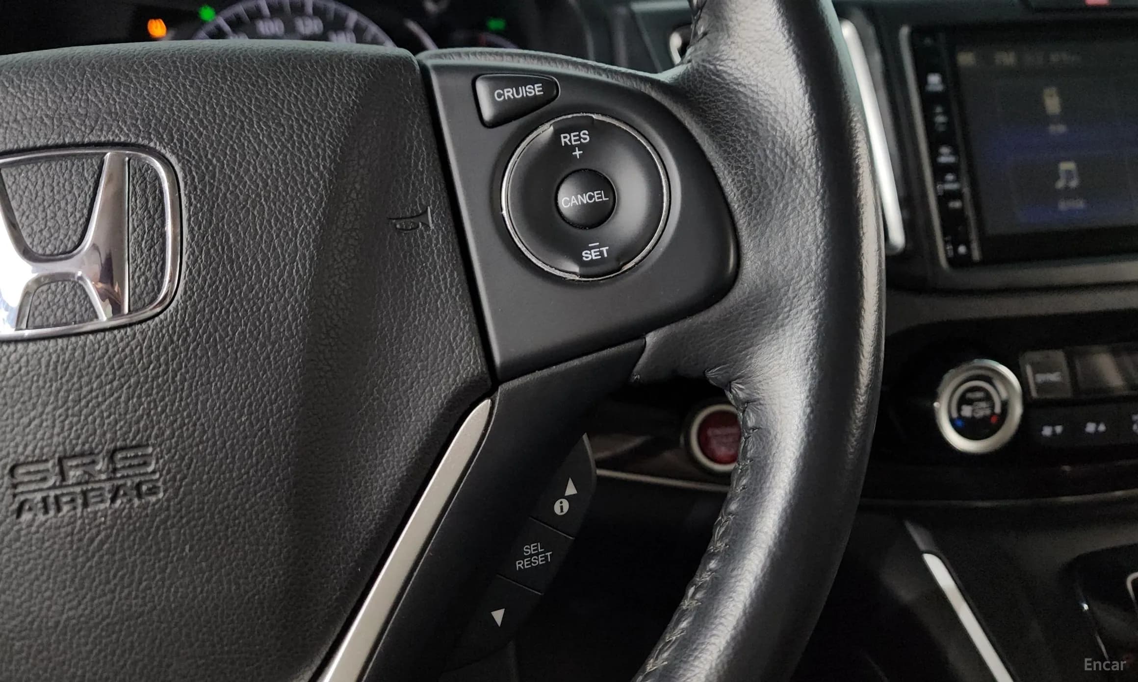 New CR-V