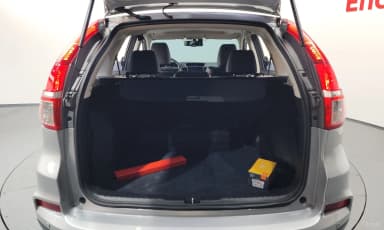 New CR-V