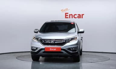 New CR-V