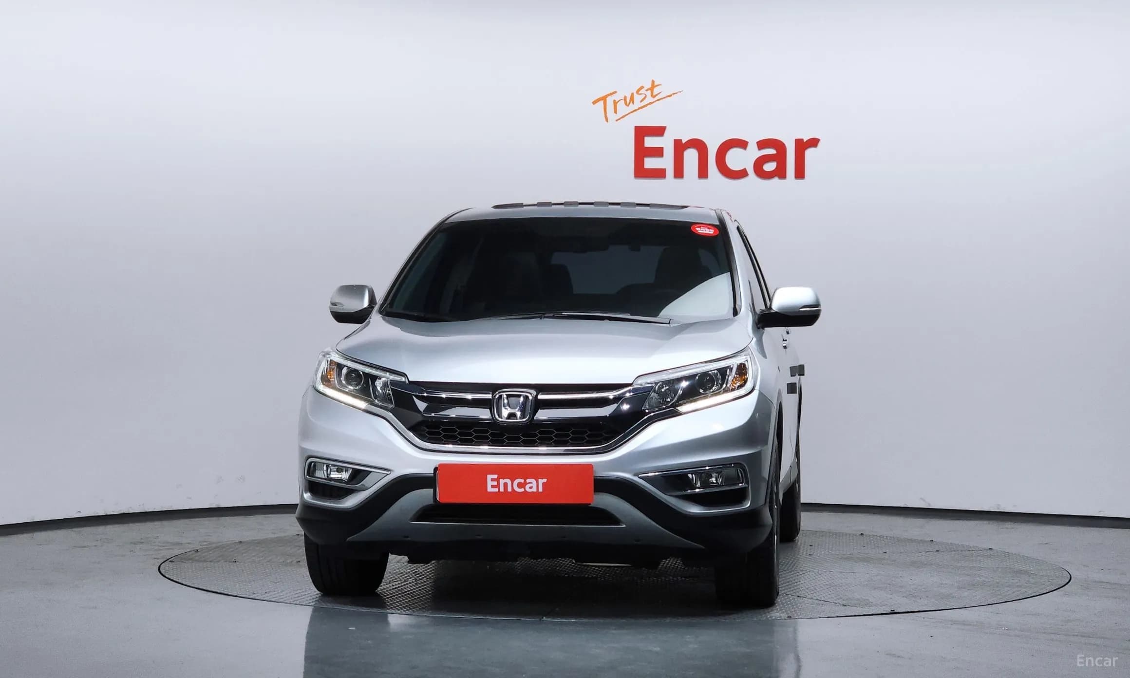 New CR-V