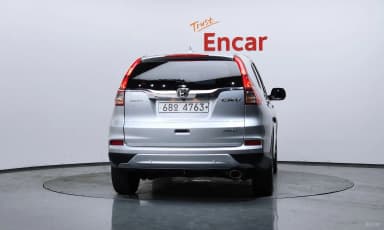 New CR-V