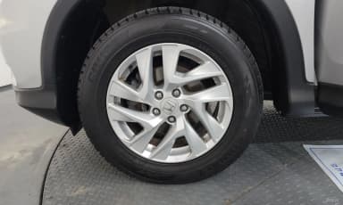 New CR-V