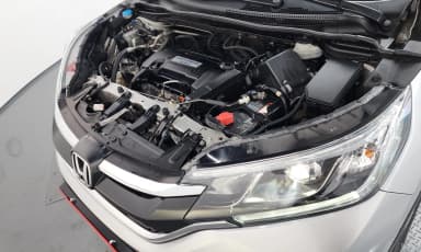 New CR-V