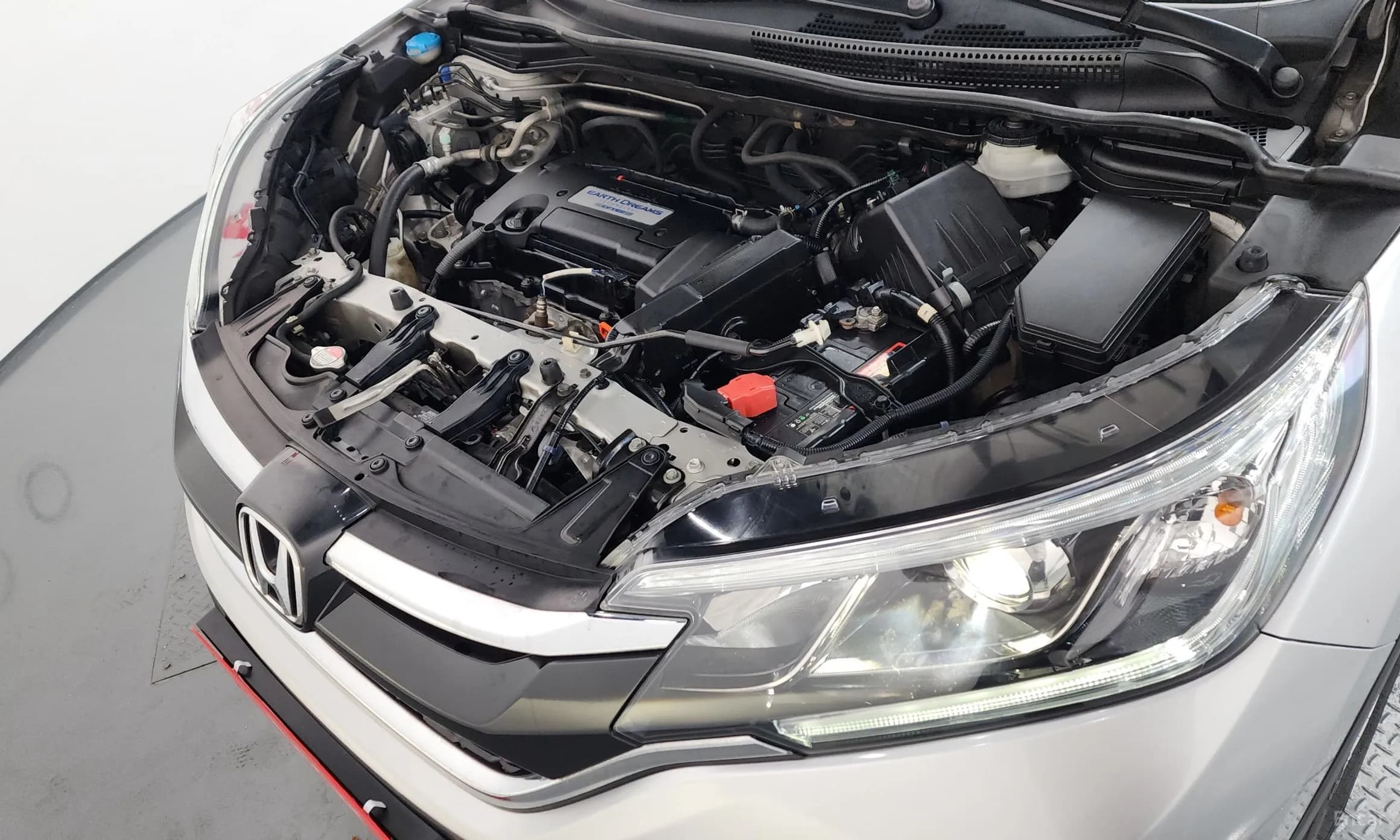 New CR-V