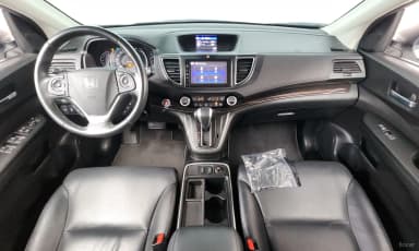New CR-V