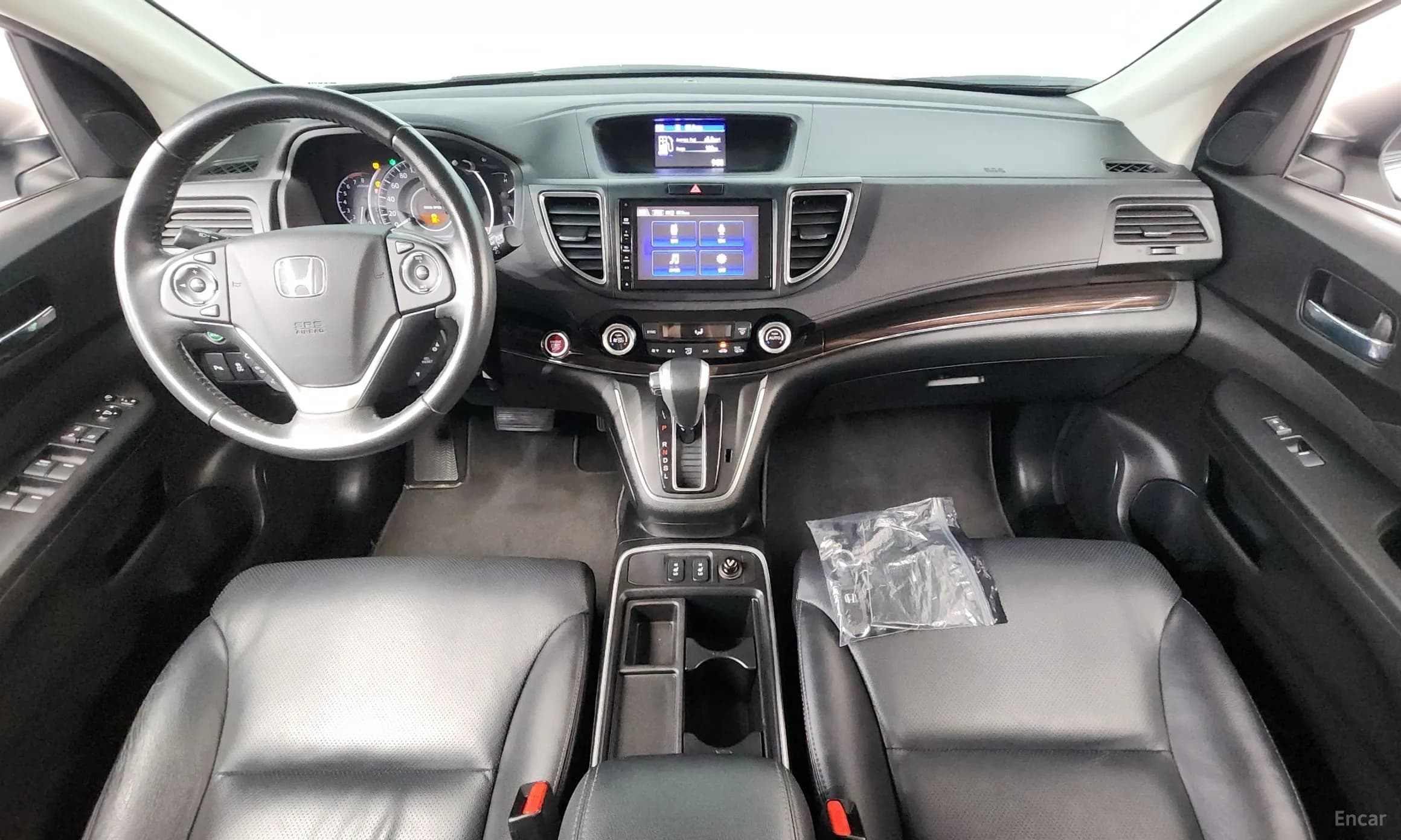 New CR-V