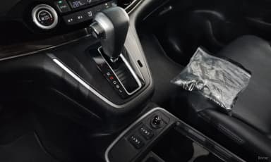 New CR-V