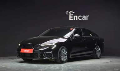 K5 Hybrid 3rd Generation