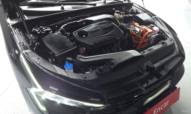 K5 Hybrid 3rd Generation