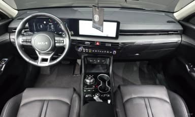 K5 Hybrid 3rd Generation