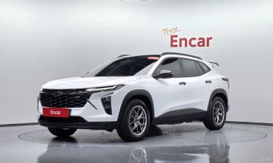 Trax Crossover