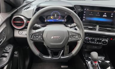 Trax Crossover