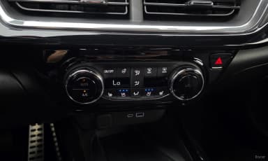 Trax Crossover