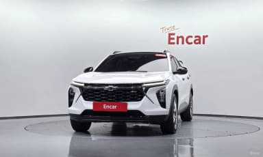 Trax Crossover