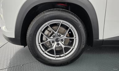 Trax Crossover
