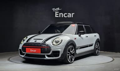 Cooper S Clubman