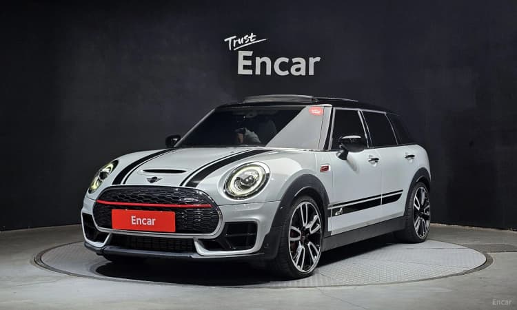 Cooper S Clubman