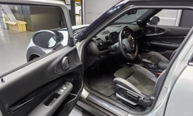 Cooper S Clubman