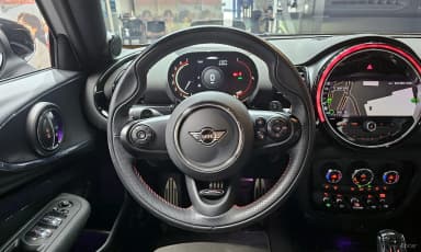 Cooper S Clubman