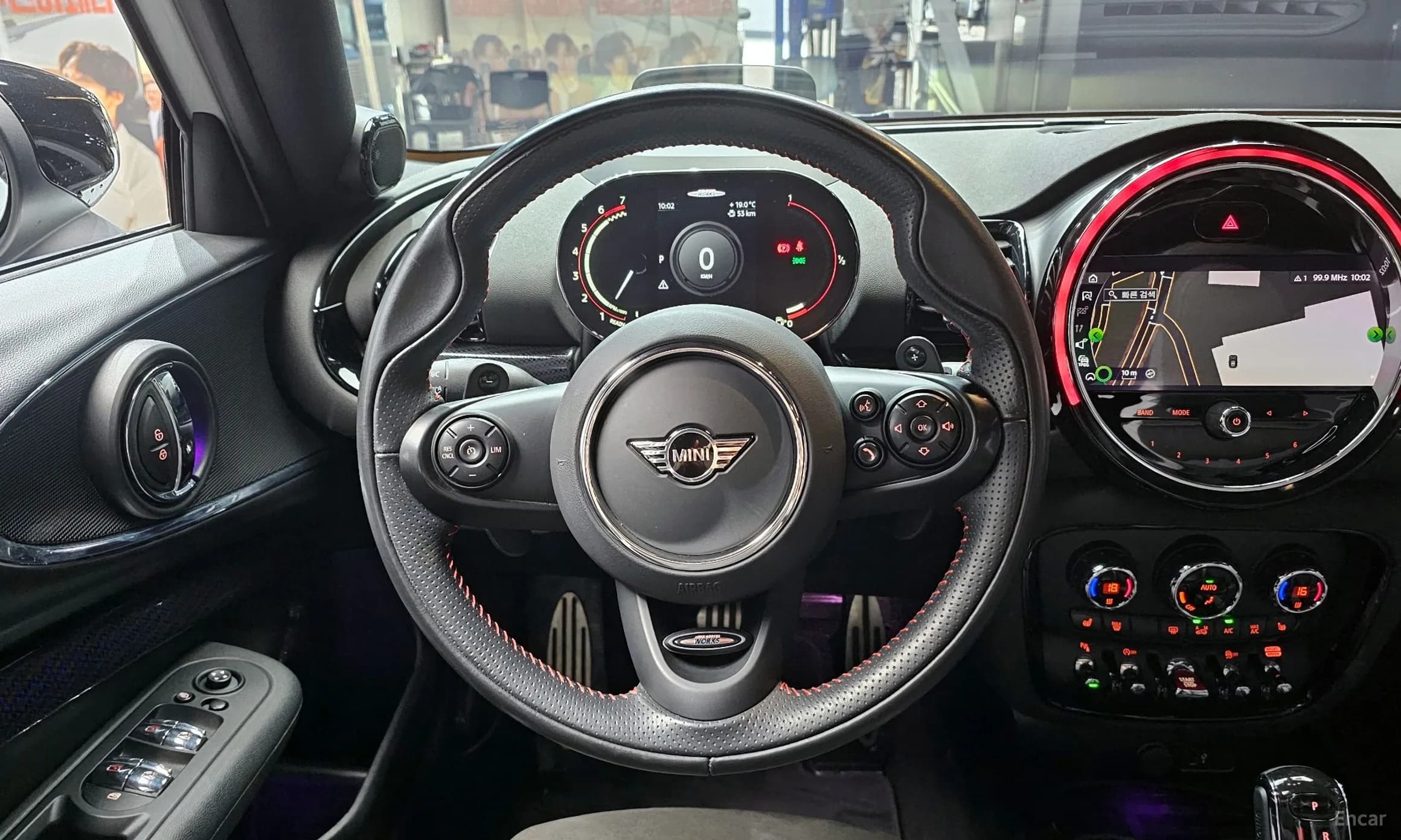 Cooper S Clubman