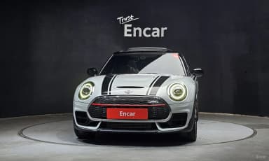 Cooper S Clubman