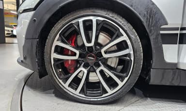 Cooper S Clubman