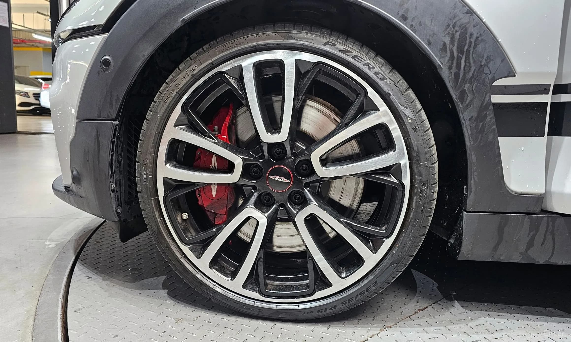 Cooper S Clubman