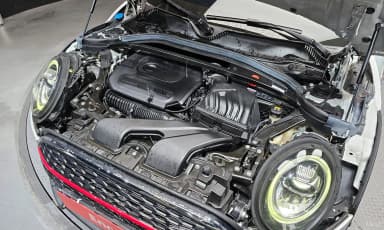 Cooper S Clubman