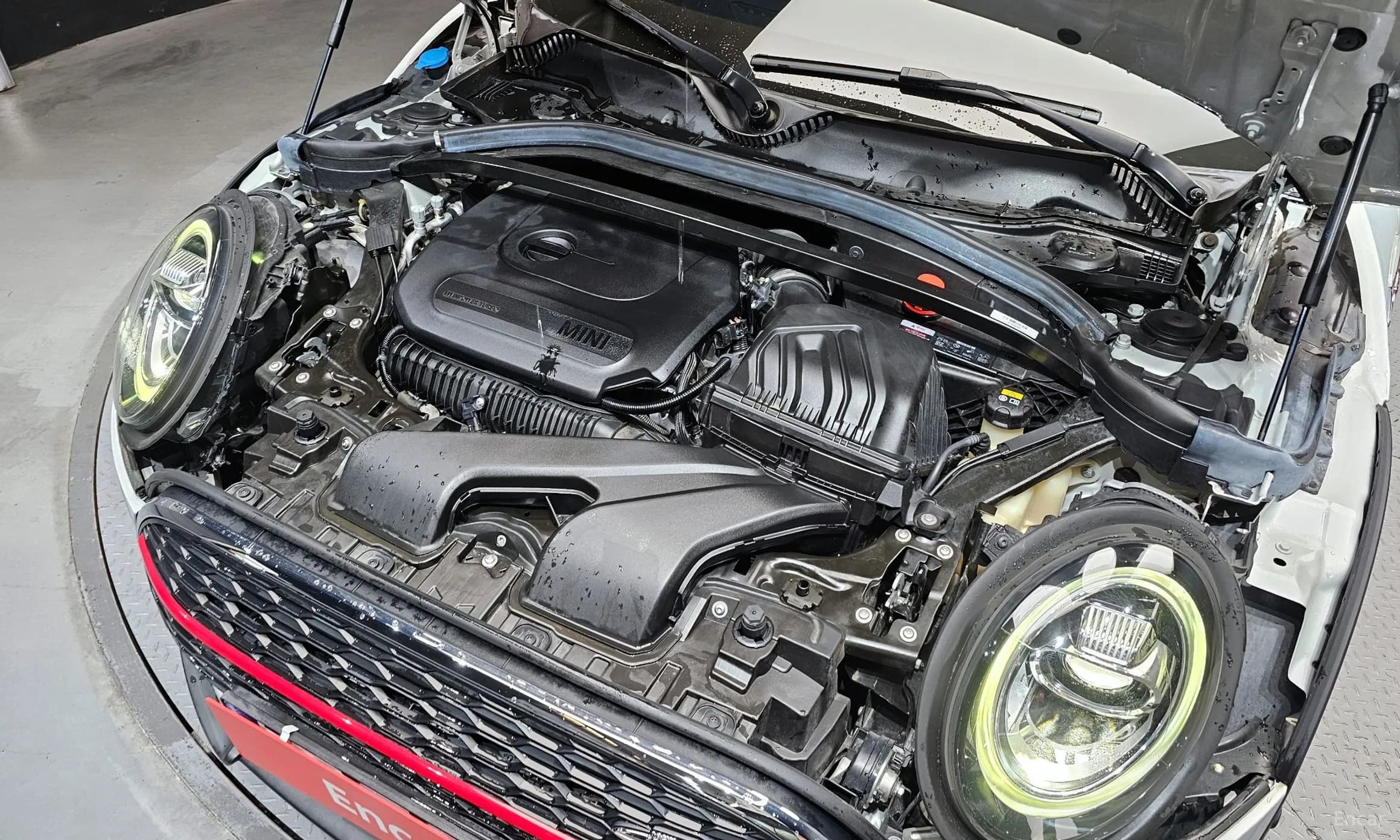 Cooper S Clubman