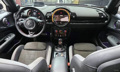 Cooper S Clubman