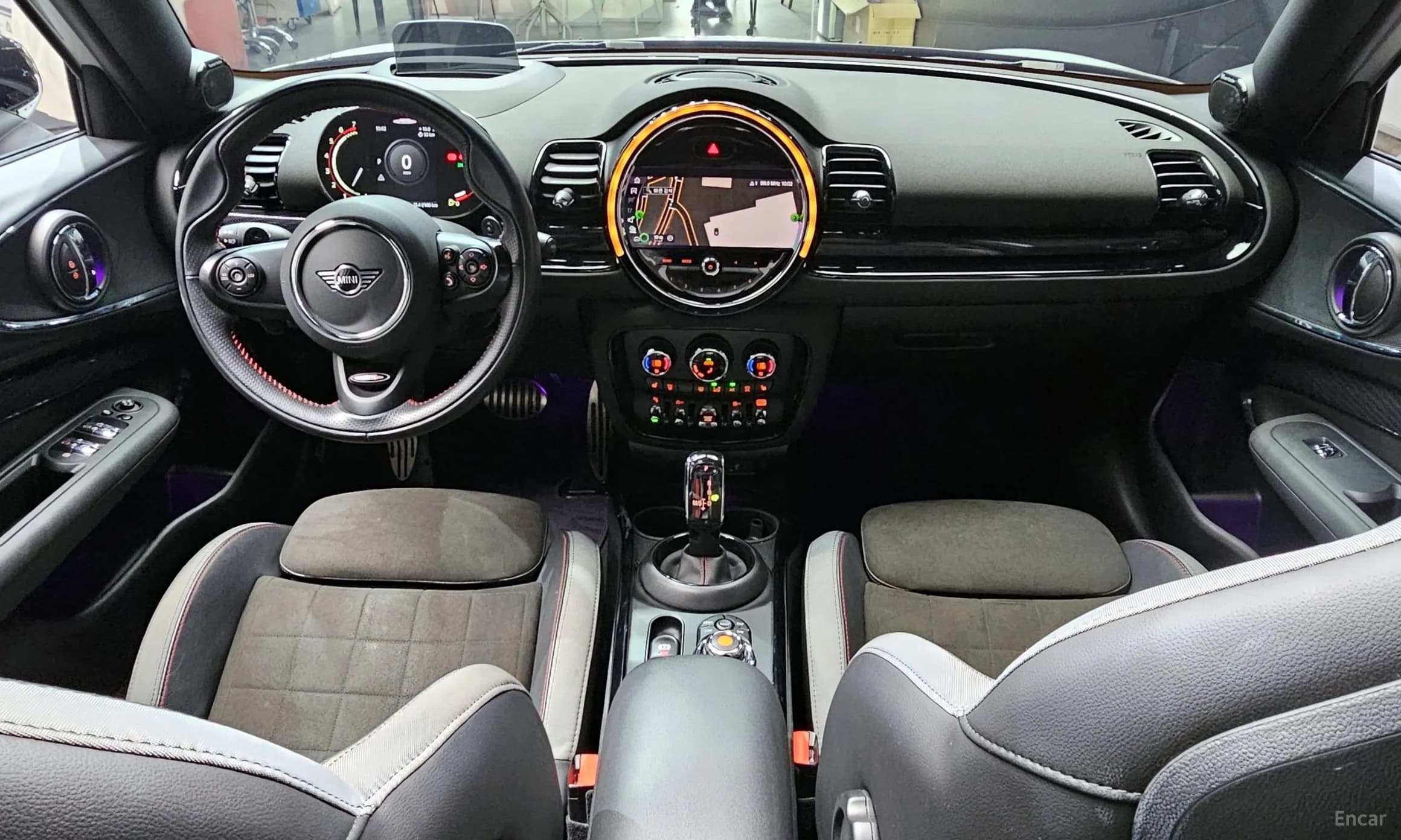 Cooper S Clubman