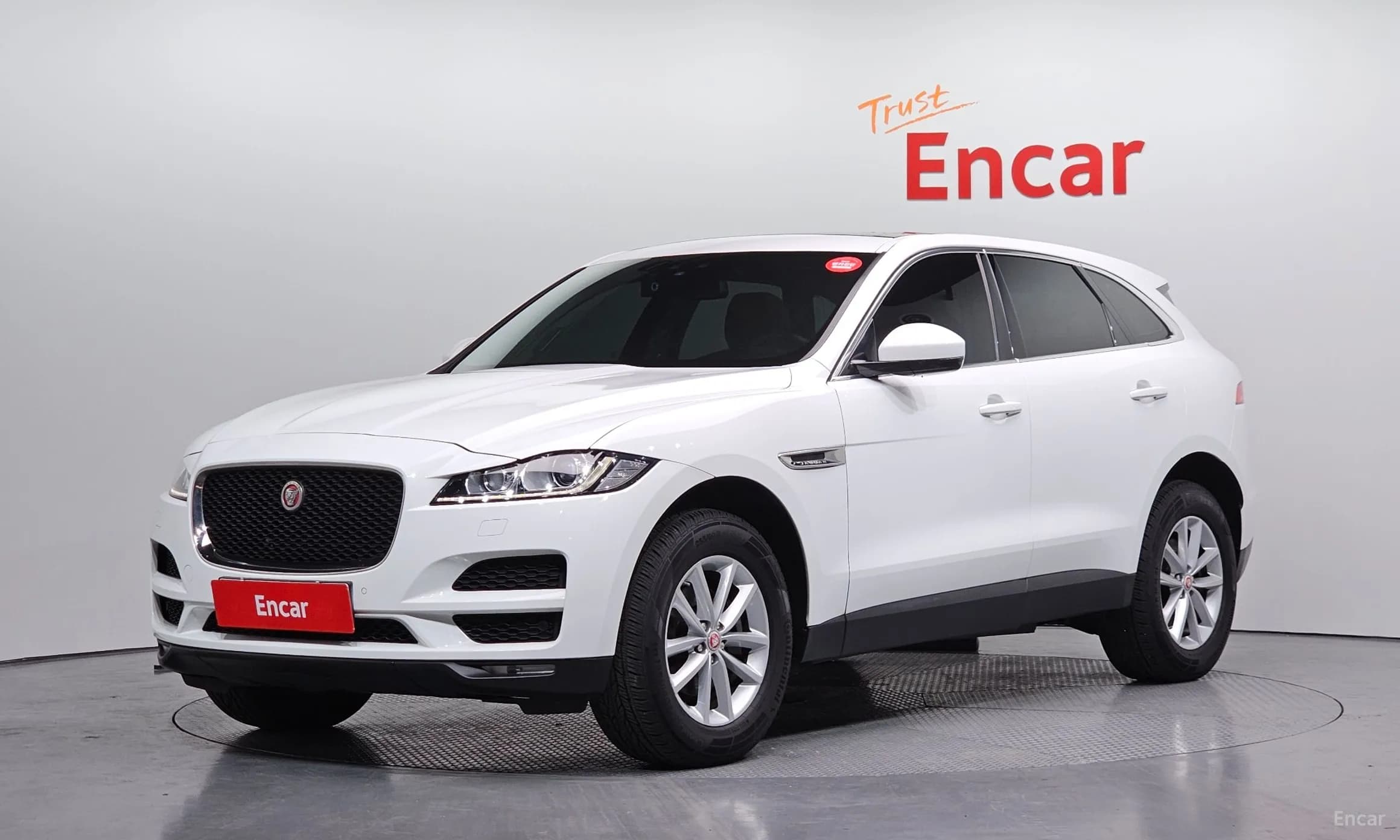 F-PACE