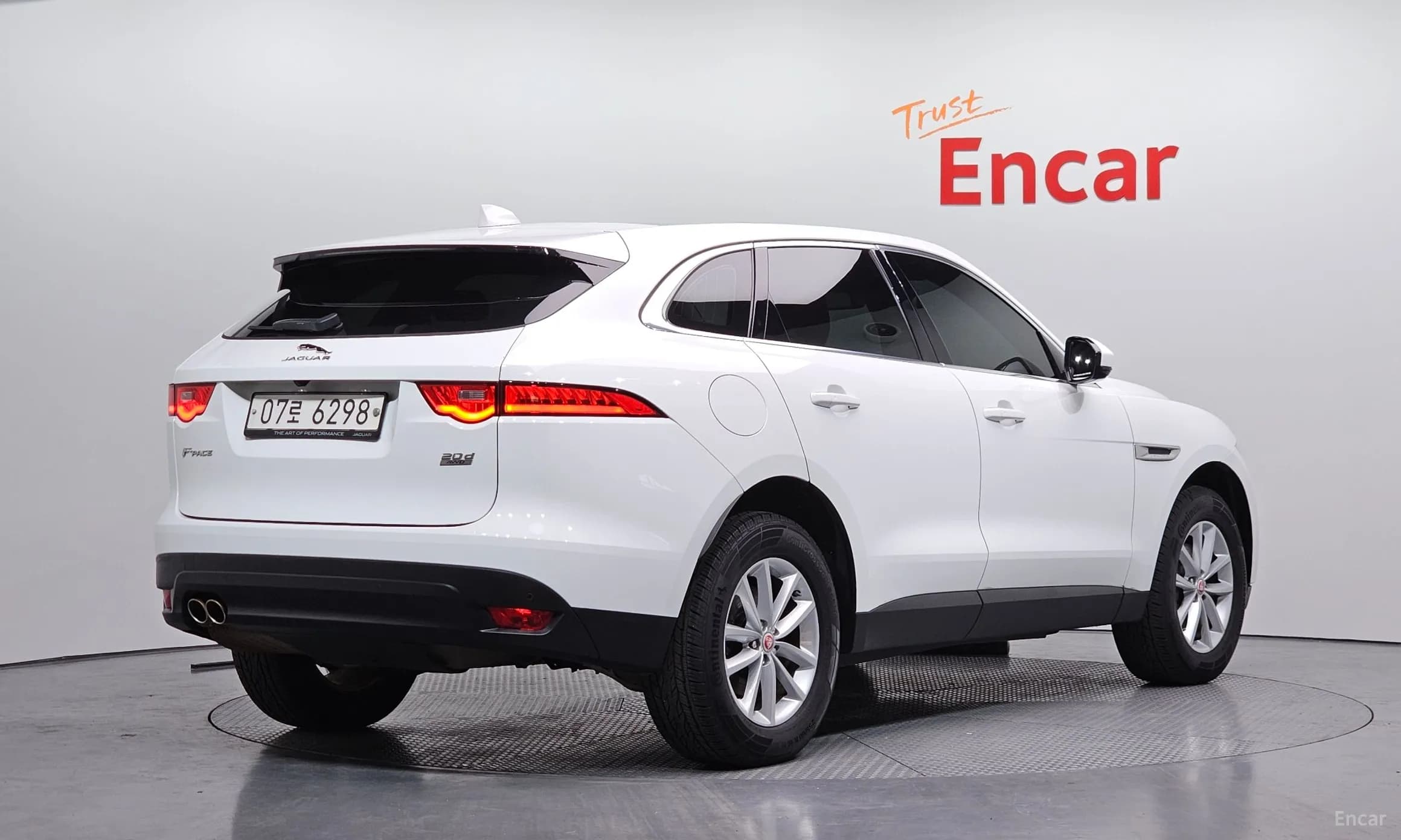F-PACE