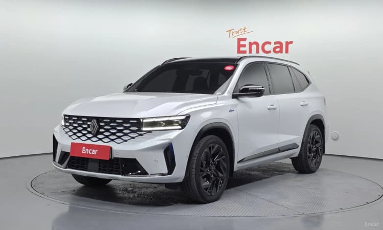 Grang Koleos