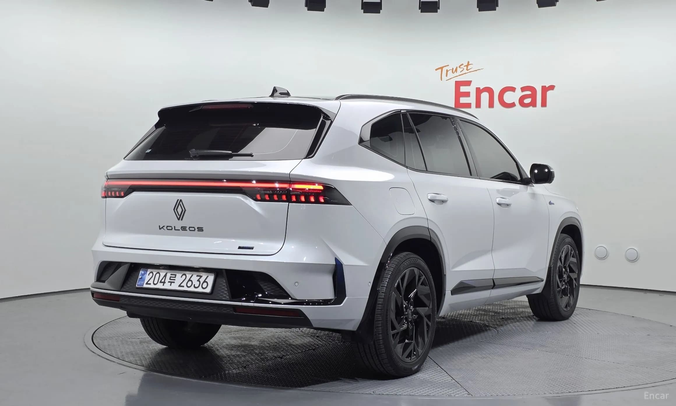 Grang Koleos