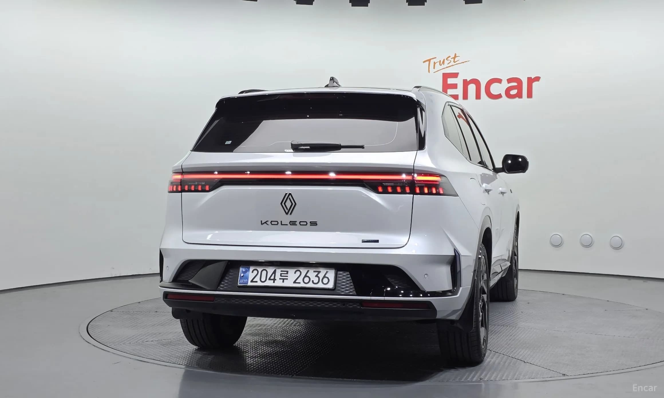 Grang Koleos
