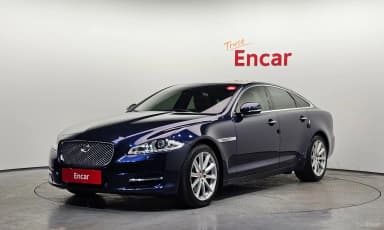 All New XJ