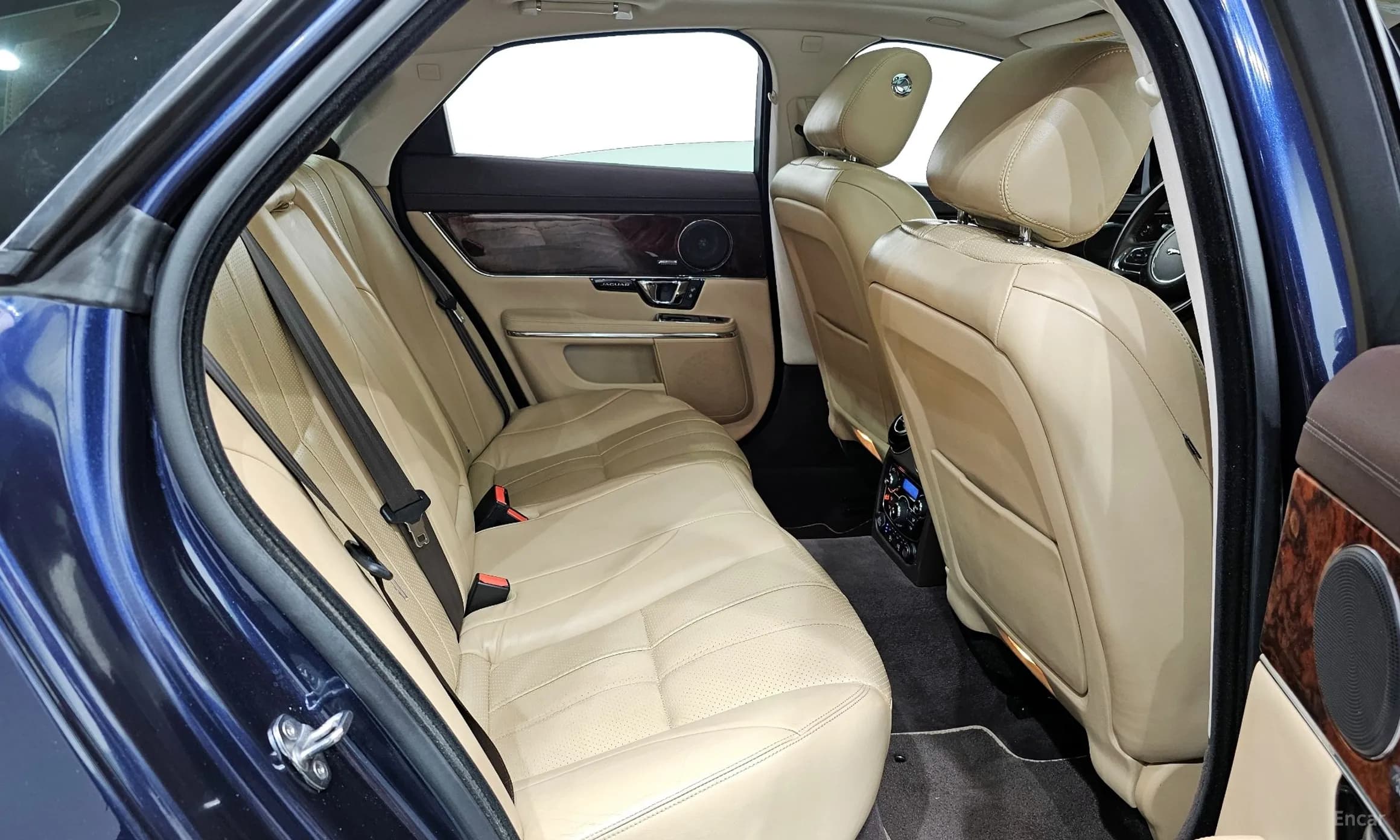 All New XJ