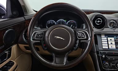 All New XJ