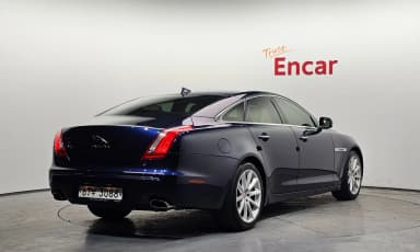 All New XJ