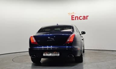 All New XJ