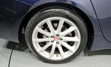 All New XJ