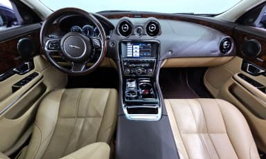 All New XJ