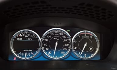 All New XJ