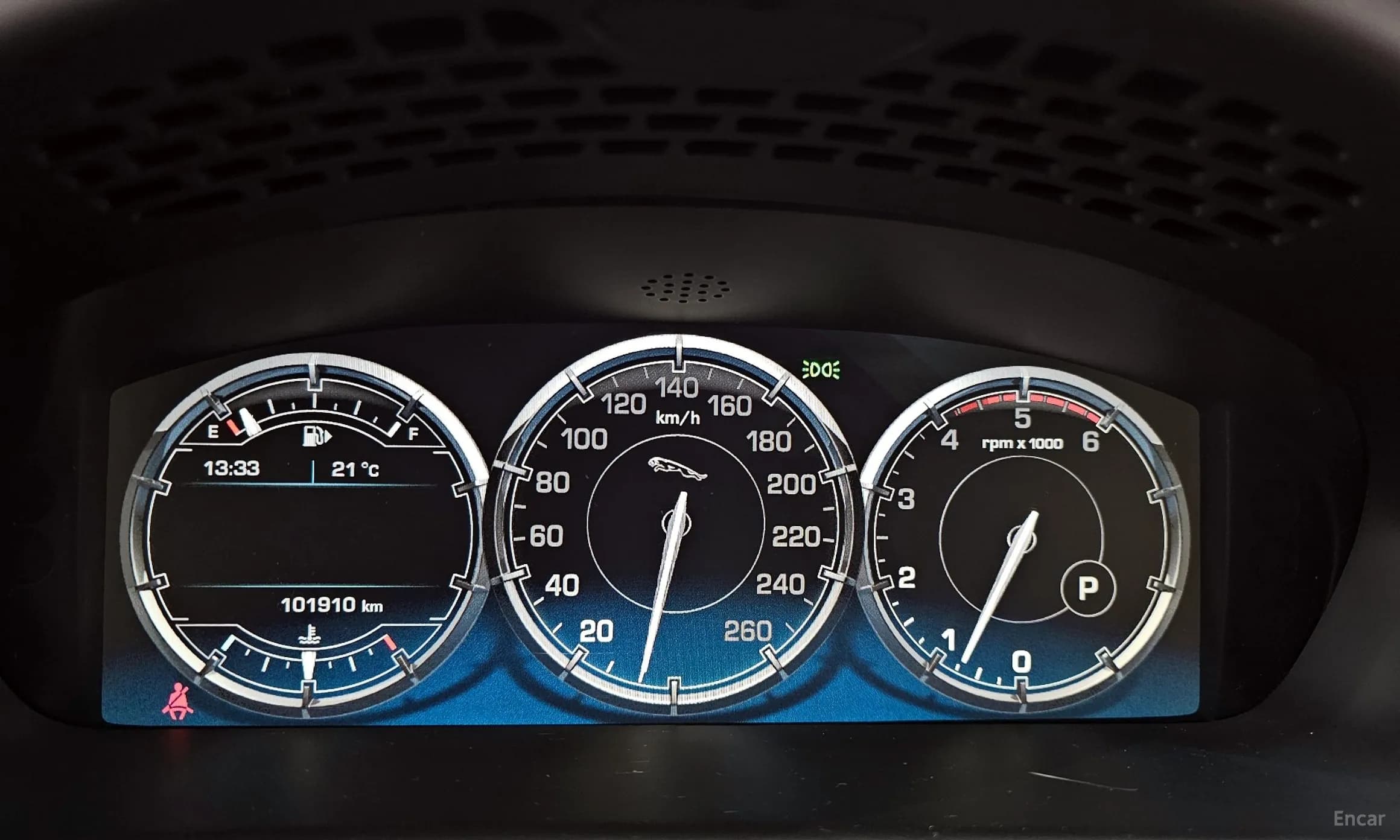 All New XJ