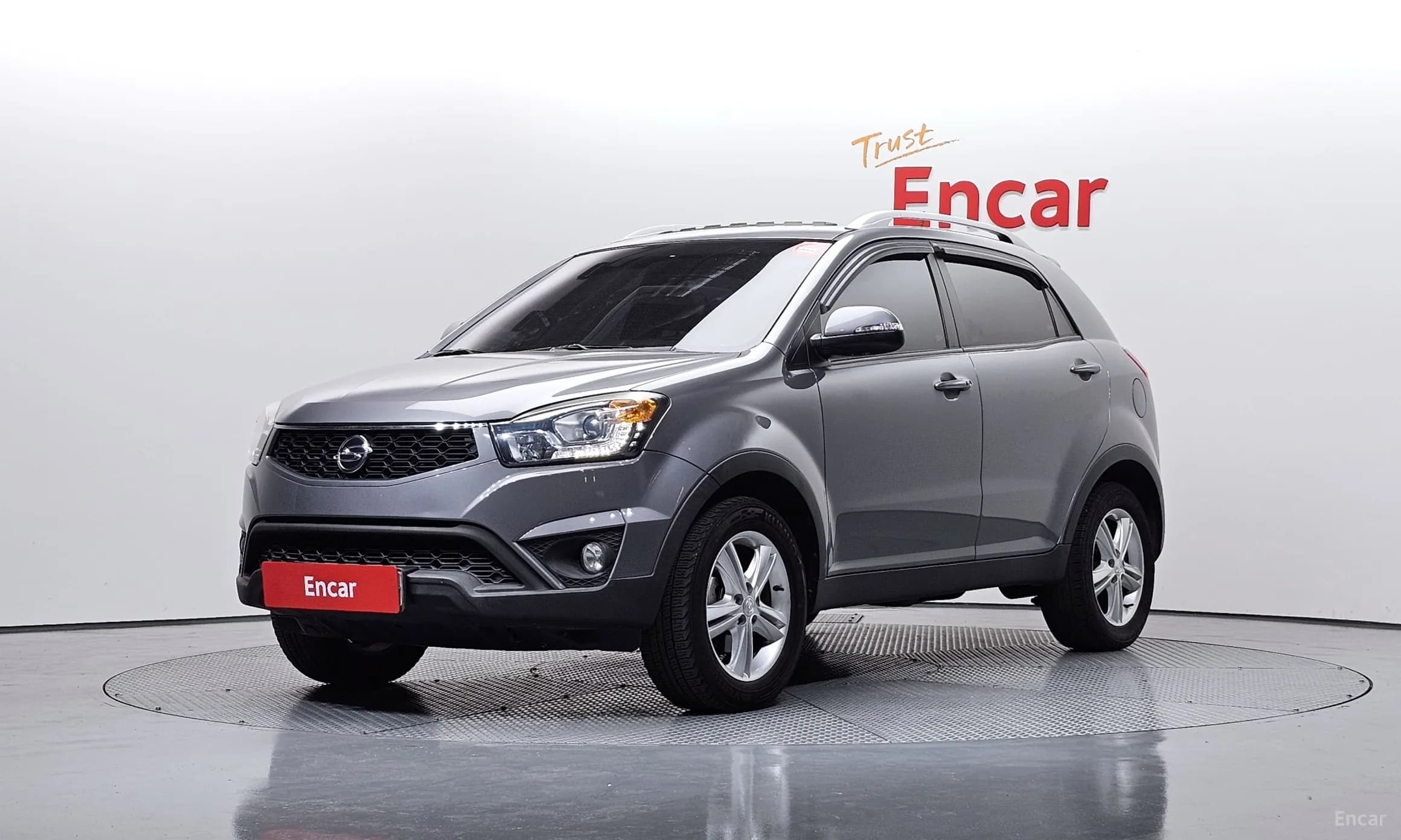 Korando C