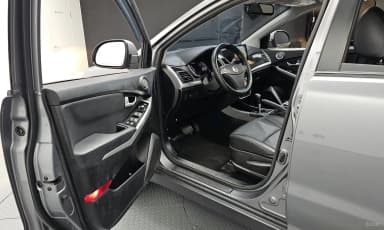Korando C